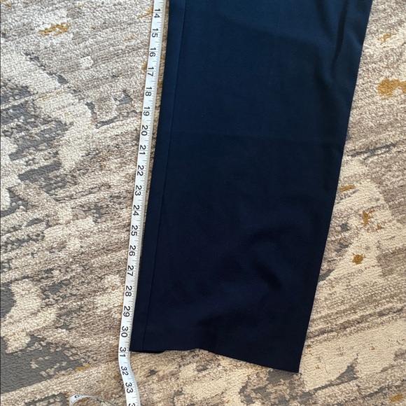 Time and Tru Women's Classic Navy  Pants - Picture 4 of 8